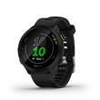 Smartwatch Garmin Forerunner 55 - negro