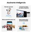 Celular Samsung Galaxy A56 256/8GB 5G Awesome Lightgray