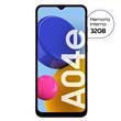 Celular Samsung Galaxy A04e 32/3GB Light Blue