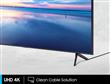 Smart TV Samsung 43" Crystal UHD 4K AU7000