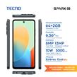 Celular Tecno Spark GO 2024 64/2GB Gravity black