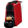 Cafetera Nespresso Essenza mini D30 Roja