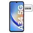 Celular Samsung Galaxy A34 5G 128/6GB Knox Black