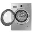 Lavarropas Samsung Digital Inverter 7 Kg Silver Automático Carga Frontal 