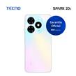 Celular Tecno Spark 20C 256/4GB Mistery White