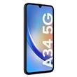 Celular Samsung Galaxy A34 5G 128/6gb Graphite