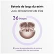 Auriculares inalámbricos HUAWEI FreeClip Purple