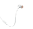 Auriculares In-ear Jbl Tune 110 Jblt110 Blanco