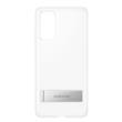 Funda Samsung Clear Standing Cover S20 FE Transparente