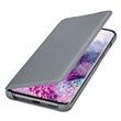 Funda Galaxy S20 Led View Cover - Gris