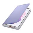 Funda Samsung Smart Led View Cover para Galaxy S21 - Violeta