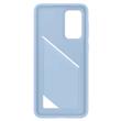 Funda Samsung Card Slot Cover Galaxy A33 5G Blue