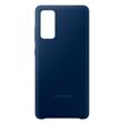 Funda Samsung de silicona Cover S20 FE Navy Blue