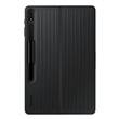 Funda Samsung Galaxy Tab S8+ Protective Standing Cover Negra
