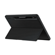 Funda Samsung Galaxy Tab S8+ Protective Standing Cover Negra