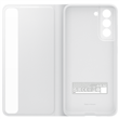 Funda Samsung Smart Clear View Cover White S21 FE