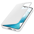 Funda Samsung Galaxy S22+ Smart Clear View Blanca