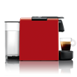 Cafetera Nespresso Essenza mini D30 Roja