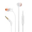 Auriculares In-ear Jbl Tune 110 Jblt110 Blanco