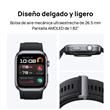 Smartwatch Huawei Watch D2 Reloj Inteligente Black