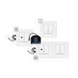 Netichome Dimmer Lighting control inteligente Smart House