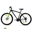 Bicicleta Teknial Tarpan 200ER 29" L Negro/Verde