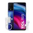 Celular TCL 505 128/8gb Ocean Blue RV
