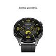 Smartwatch Huawei Watch GT 4 46mm 1.43" Phoinix-B19F Negro