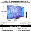 Televisor Samsung 98" QLED 4K Q80C