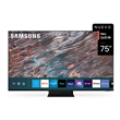 Televisor Samsung Smart TV 75" QLED 8K QN800A