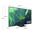 Televisor Samsung 85" QLED 4K Smart TV Q70A