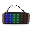 Parlante RCA Boombox Bluetooth 450w con Luces Led RSPARTYBTM