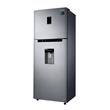 Heladera Samsung freezer superior Twin Cooling Plus 318Lt