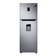 Heladera Samsung freezer superior Twin Cooling Plus 382Lt