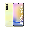 Celular Samsung Galaxy A25 5G 128/6GB Yellow