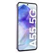 Celular Samsung Galaxy A55 5G 256/8GB Awesome Lilac