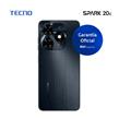 Celular Tecno Spark 20C 128/4GB Gravity Black