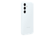 Funda de silicona Samsung Galaxy S24 Blanco