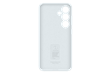 Funda de silicona Samsung Galaxy S24 Blanco