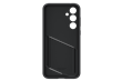 Funda con tarjetero para Samsung Galaxy A35 5G Negro