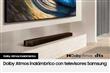 Barra de Sonido Samsung Q800D