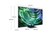 Televisor Samsung 77" OLED S90D 4K Smart TV