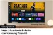 Televisor Samsung 77" OLED S90D 4K Smart TV