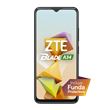 Celular ZTE Blade A34 64/2GB Gray(Reembalado)