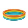 Pileta Inflable Summer Waves Kids 3 Anillos 37 Lts