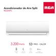 Aire Acondicionado Split RCA Frio Calor 3200W RE3200FC - SK