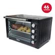 Horno Electrico Liliana Turbocook 46 Lts(Reembalado)