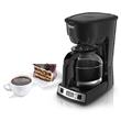 Cafetera Electrica Liliana Coffeetime 1,8 Lts Display Digital y Timer(Reembalado)