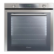 Horno Electrico Candy 78 lts Acero Inoxidable