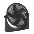 Ventilador Liliana Turbo Reclinable 16" 5 Aspas Negras 